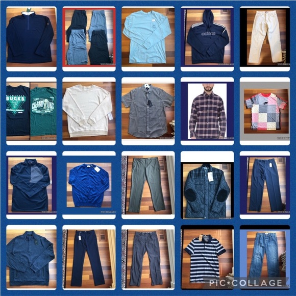 NWT Men's Glyder Acadia short - Picture 11 of 11